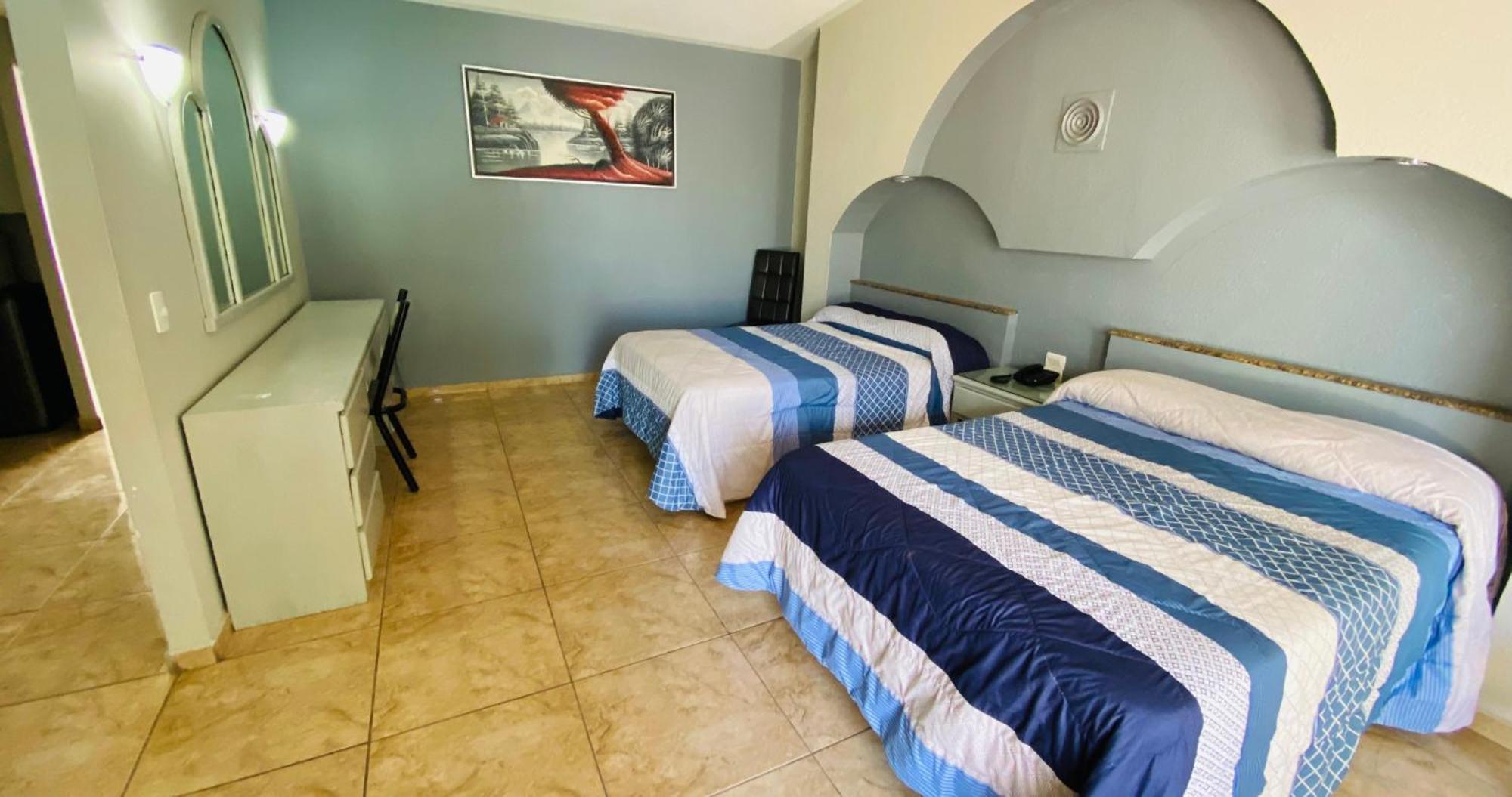 Hotel La Cascada Aguascalientes Eksteriør billede